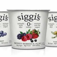 Siggi’s Yogurt On Sale, Only $0.89 at Target!
