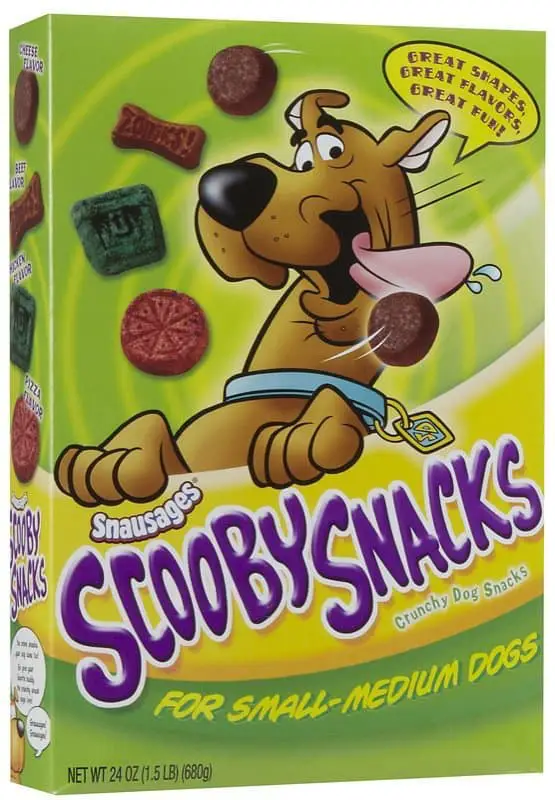 Scooby Doo Snacks Printable Coupon Printable Coupons and Deals