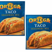 Ortega Taco Seasoning Mix On Sale, Only $0.29 at Target!