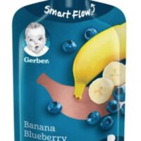 Save With $0.50 Off Gerber Pouches Coupon!