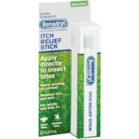 Benadryl Itch Relief Stick On Sale, Only $1.38 at Walmart!