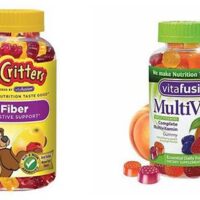 Save With $2.00 Off Vitafusion or L’il Critters Coupon!