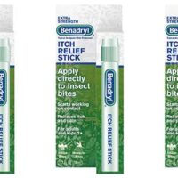 Benadryl Itch Relief Stick On Sale, Only $1.39 at Target!