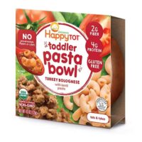 Save With $1.00 Off Happy Tot Organics Bowls Coupon!