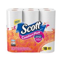 Scott Bath Tissue On Sale, Only $2.75 at Walgreens!