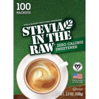 Save With $0.55 Off Stevia In The Raw Packets Coupon!