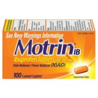 Save With $2.00 Off Adult Motrin Product Coupon!