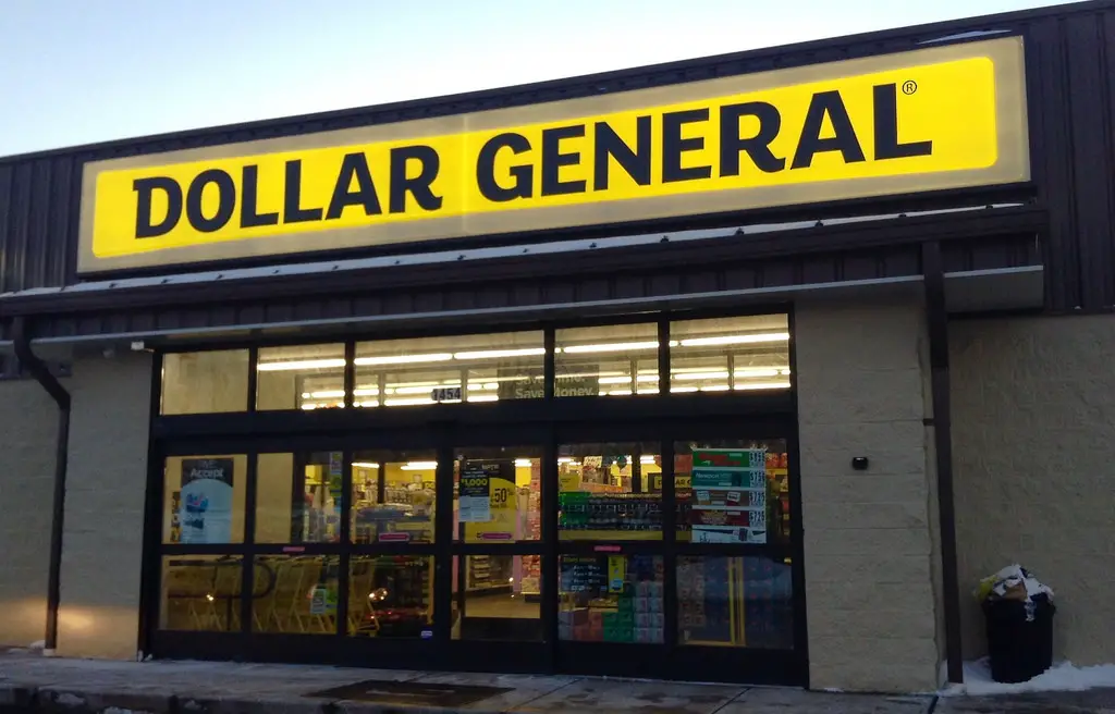 Dollar General Coupon Policy