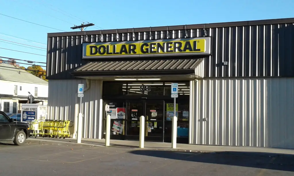 Dollar General Store Coupons