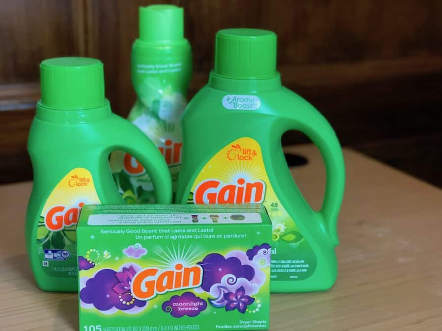 Gain Products Coupon