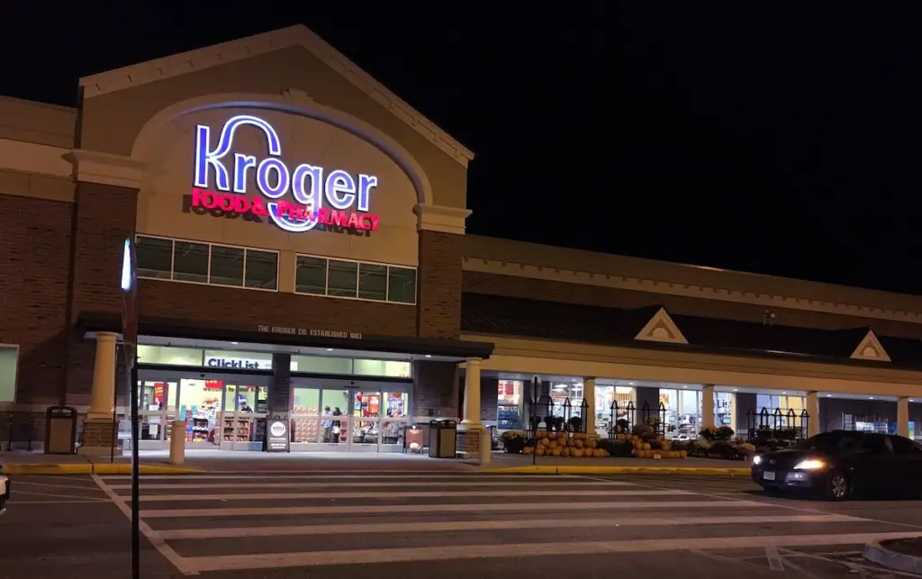 Kroger Free Friday Download from Krogers