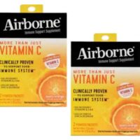 Airborne Immune Support Supplement Only $0.25 at Dollar Tree!