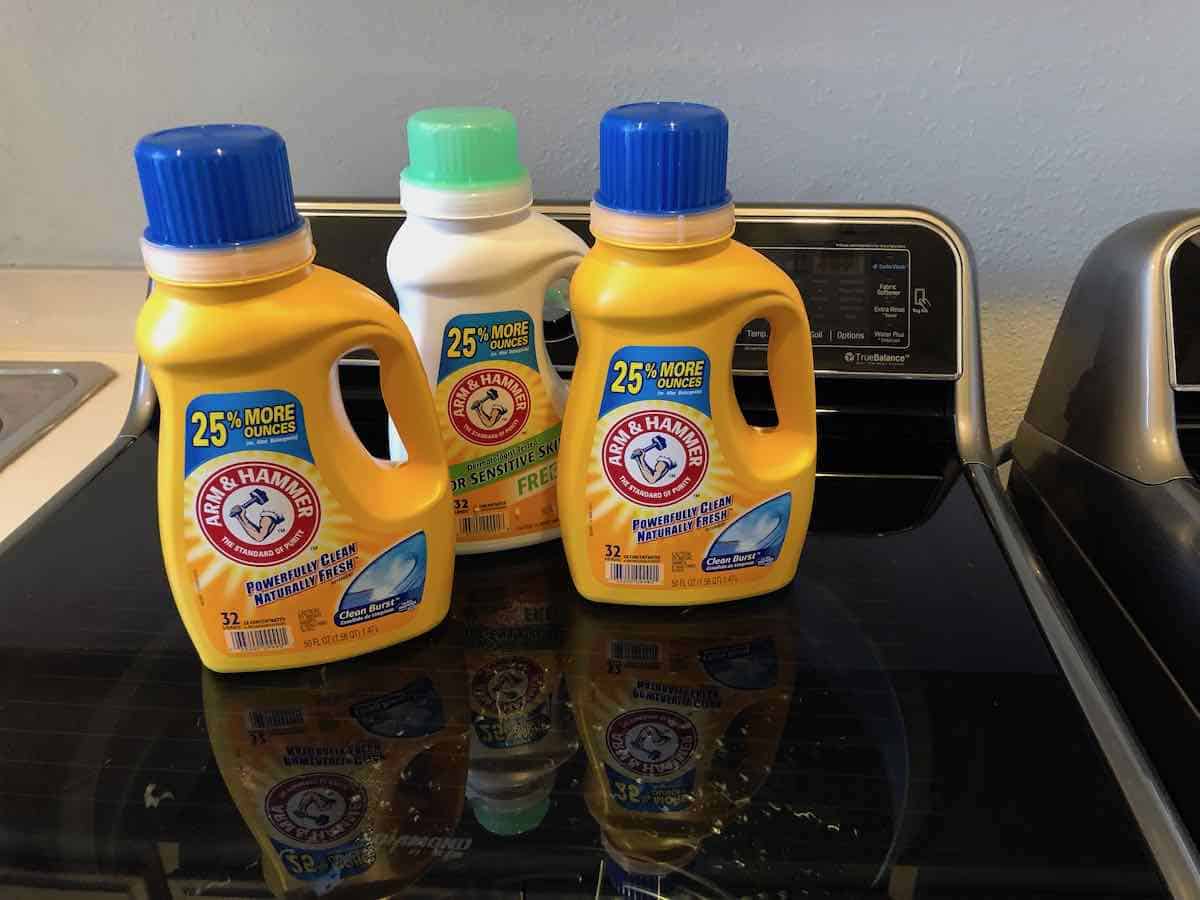 Arm Hammer Laundry Detergent Coupon