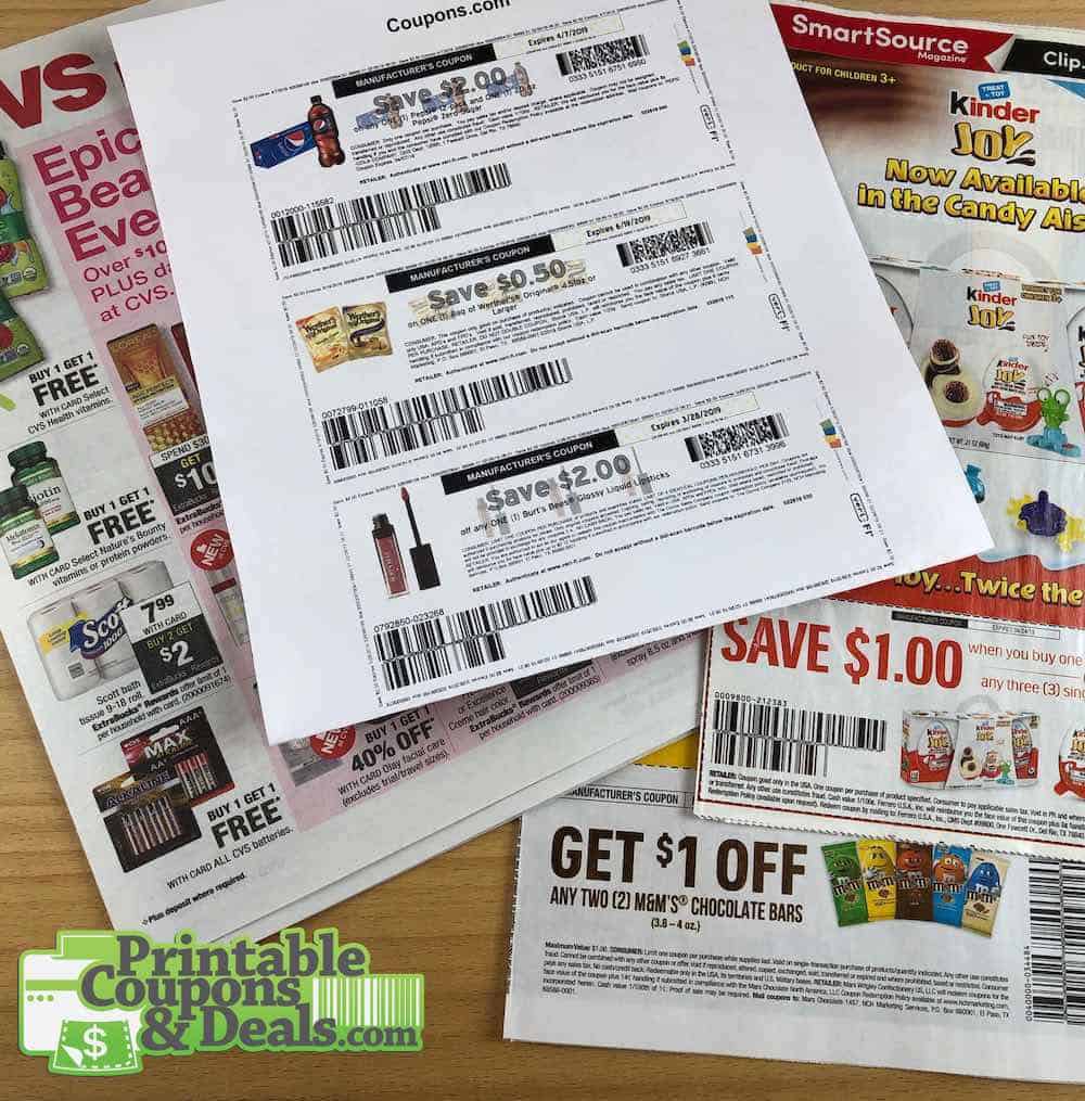 How to Stack Coupons