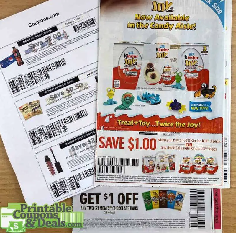 How to Stack Coupons the Right Way - Printable Coupons and ...