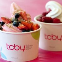 FREE Frozen Yogurt at TCBY!