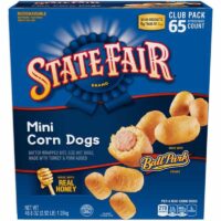 Save With $0.75 Off State Fair Mini Corn Dog Coupon!