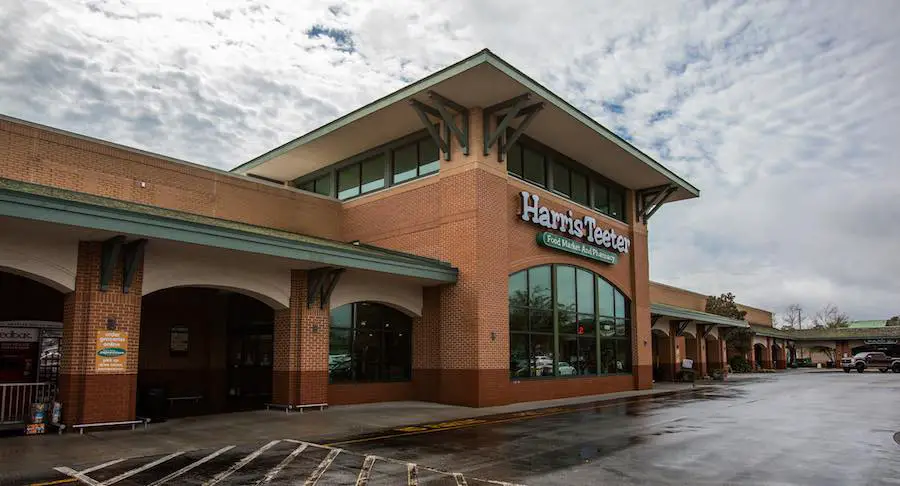 Harris Teeter Coupon Policy Store Front