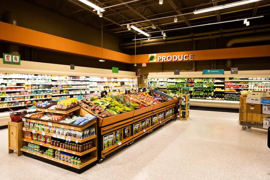 Publix In-Store Produce