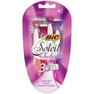 BIC Soleil Razor On Sale, Only .09 at Walgreen’s!