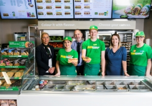 FREE 6″ Turkey Cali Fresh Subs at Subway!