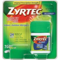 Save With $4.00 Off Zyrtec Products Coupon!