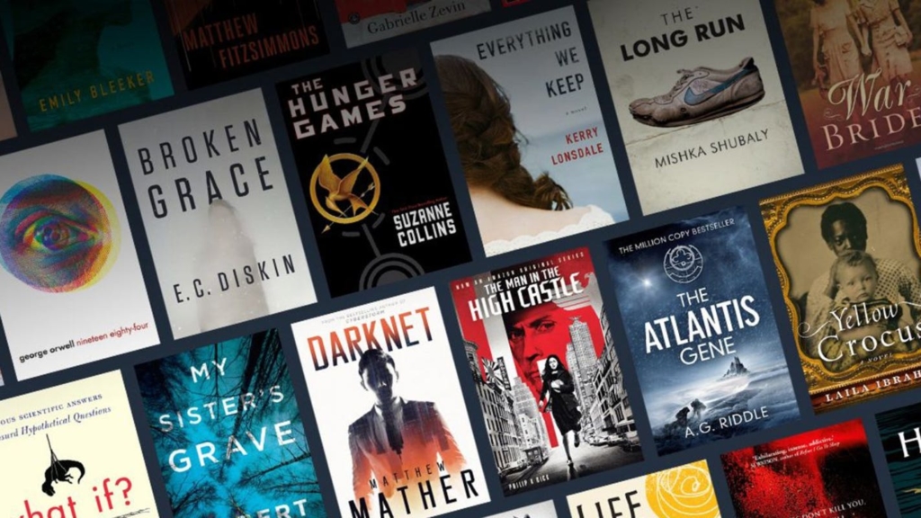 FREE 1-Month of Kindle Unlimited Reading!