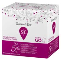 Summer’s Eve Cleansing Cloths Only $1.63 Each at Amazon!