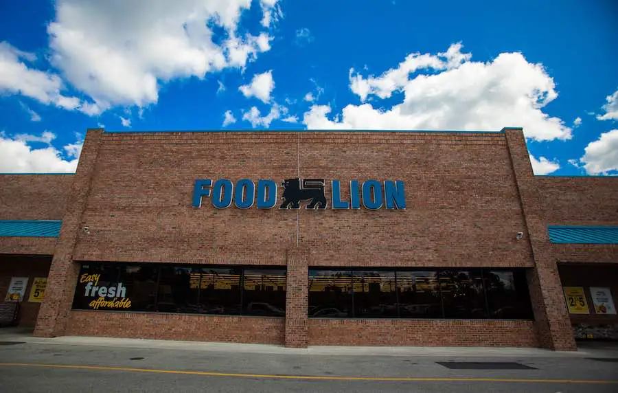 Food Lion Coupon Policy - Store