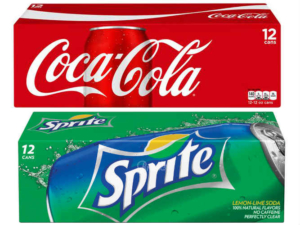 Coca-Cola 12-Packs On Sale, Only .25 at Target!