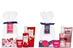 Back in Stock! Hand Sanitizer Gift Sets at Bath & Body Works!