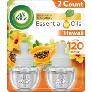 Save With .75 Off Air Wick Scented Oil Coupon!