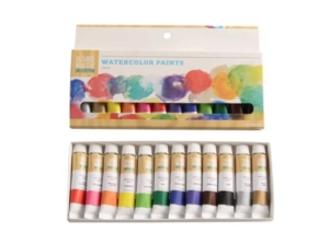 Watercolor Paint Set On Sale, Only .99 at Target!