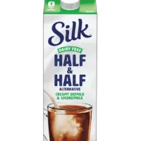 Save With $1.00 Off Silk Half & Half SavingStar Offer!