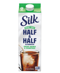 Save With .00 Off Silk Half & Half SavingStar Offer!