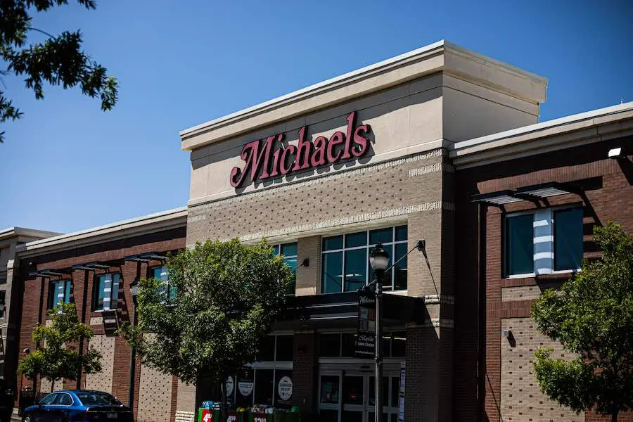 Michaels Coupon policy store front