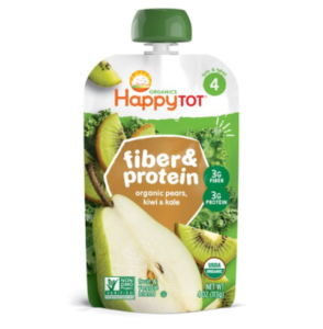 Save With .00 Off Happy Baby Organics Tot Pouches Coupon!