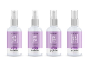 Hello Hello Sanitizer 4-Pack On Sale, Only .97 at Walmart!