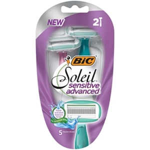 FREE BIC Soleil Sensitive Razors at Walmart!