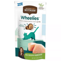 Rachael Ray Nutrish Cat Treats On Sale, Only $0.79 at Target!