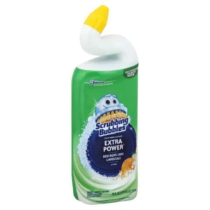 Scrubbing Bubbles Toilet Bowl Cleaner On Sale, Only alt=