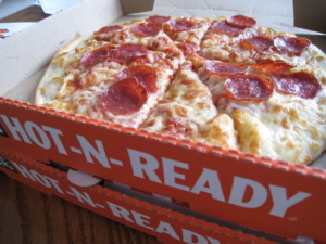 Large Classic Pizza On Sale, Only .99 at Little Caesars!