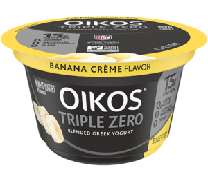 Danon Oikos Triple Zero On Sale, Only alt=