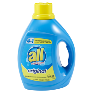 All Laundry Detergent On Sale, Only .99 at Rite Aid!
