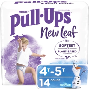 Huggies Pull Ups On Sale, Only .99 at Target!