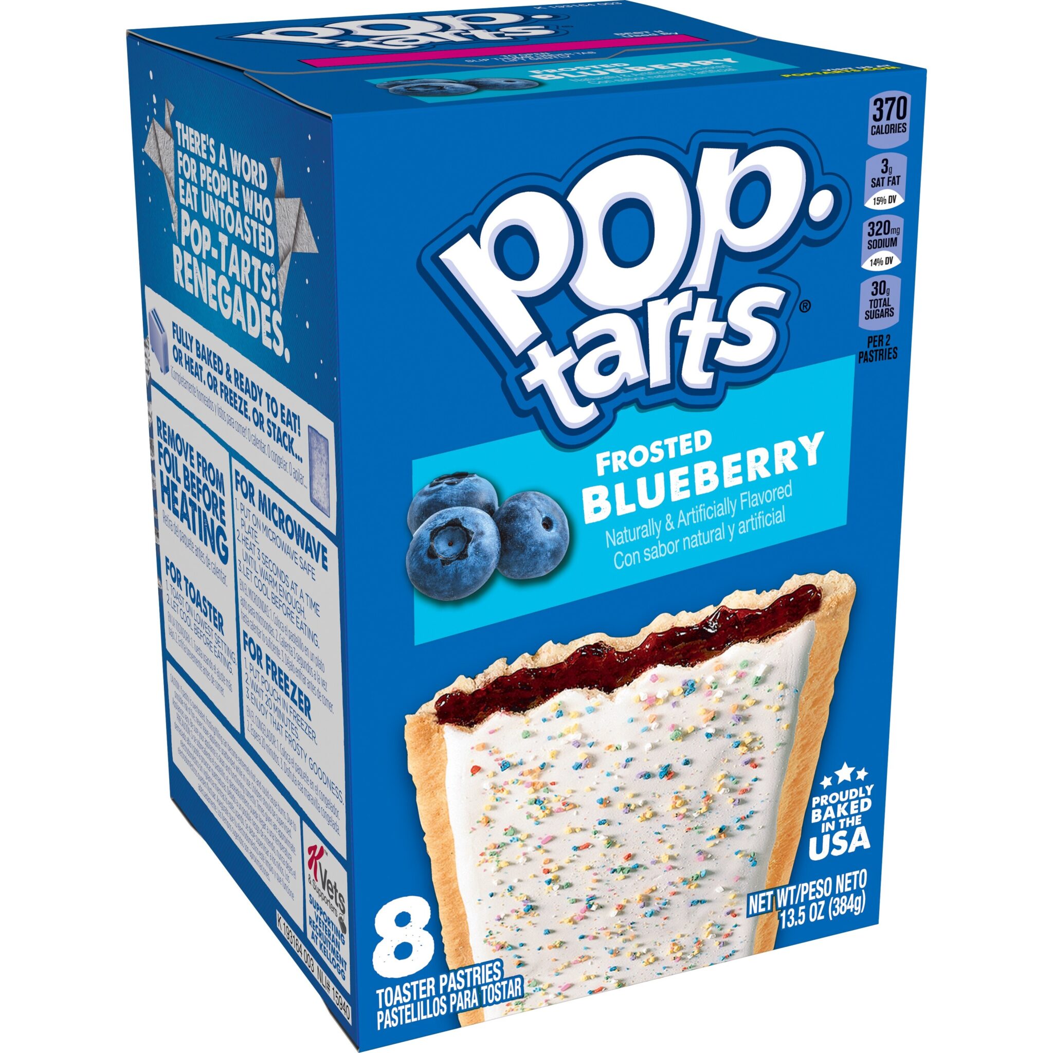 Kellogg's Pop-Tarts Printable Coupon - New Coupons and Deals ...