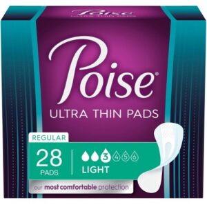 Poise Pads On Sale, Only alt=