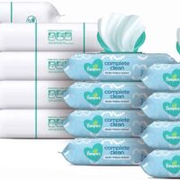 Pampers Baby Diaper Wipes 16-Pack Only $21.74 Shipped at Amazon!