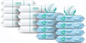 Pampers Baby Diaper Wipes 16-Pack Only .64 Shipped at Amazon!