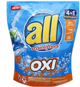All Laundry Detergent On Sale, Only .99 at CVS!